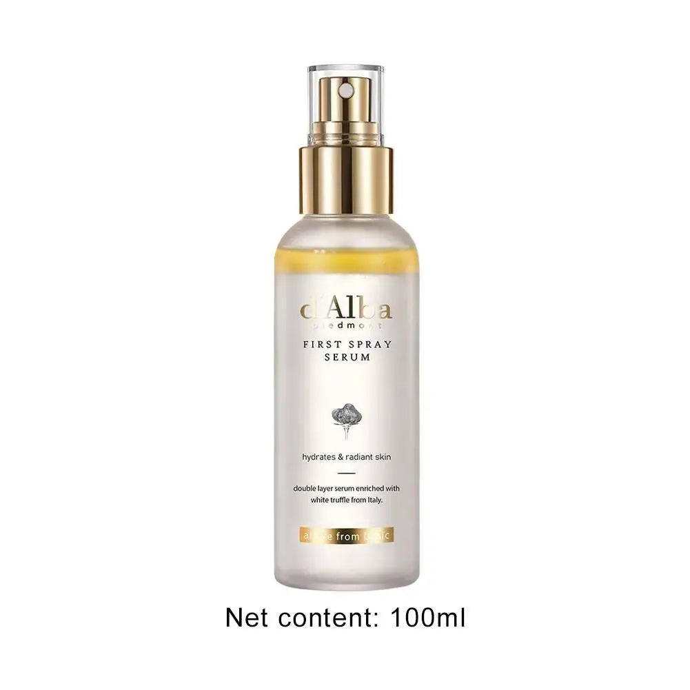 DAlba White Truffle Spray Essence Brume Éclat & Multi-Action
